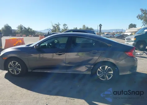 2016 Honda Civic Lx z USA, uszkodzony, nr VIN 2HGFC2F52GH544121